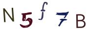 Bild-CAPTCHA