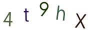 Bild-CAPTCHA