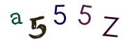 Bild-CAPTCHA