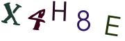 Bild-CAPTCHA
