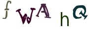 Bild-CAPTCHA
