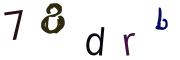Bild-CAPTCHA