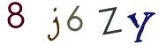 Bild-CAPTCHA