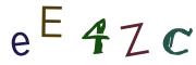 Bild-CAPTCHA