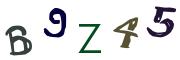 Bild-CAPTCHA