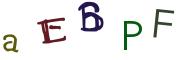Bild-CAPTCHA