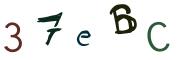 Bild-CAPTCHA