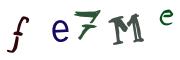 Bild-CAPTCHA
