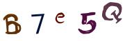 Bild-CAPTCHA